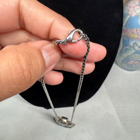 Stunning Abalone pedant necklace - Picture 6 of 16